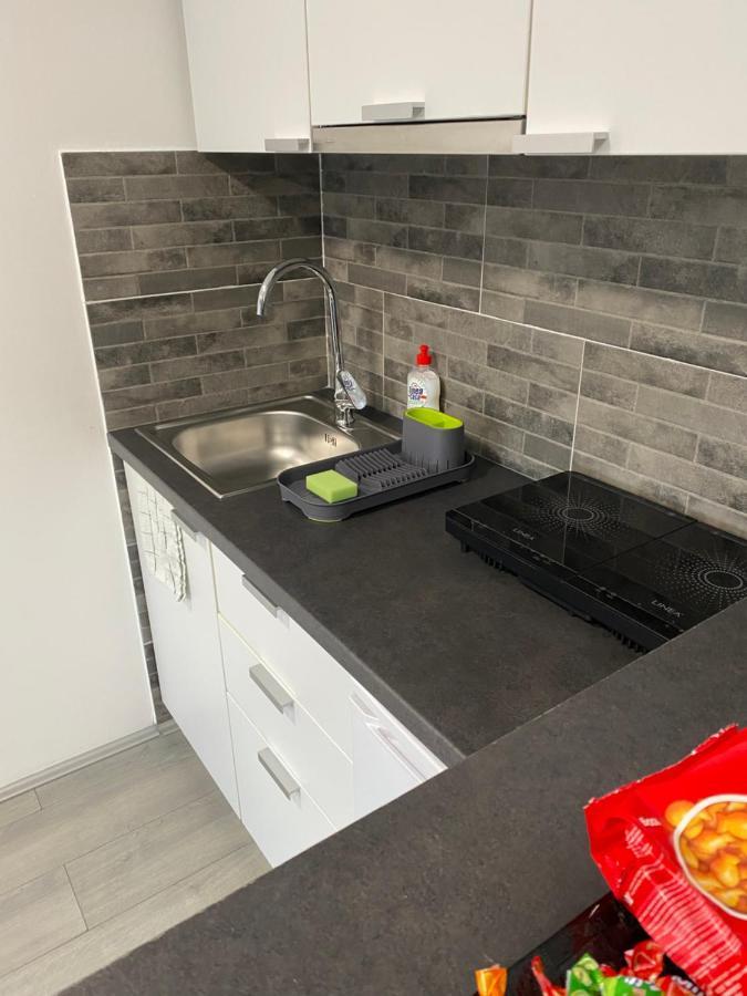 Apartmani Mira Палич Екстериор снимка