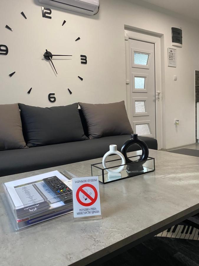 Apartmani Mira Палич Екстериор снимка