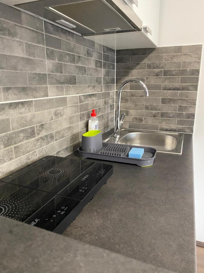 Apartmani Mira Палич Екстериор снимка